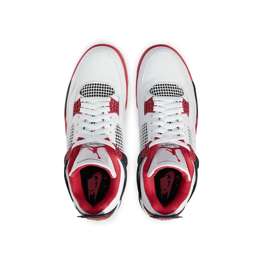 Air Jordan 4 Retro OG 'Fire Red' - Image 3