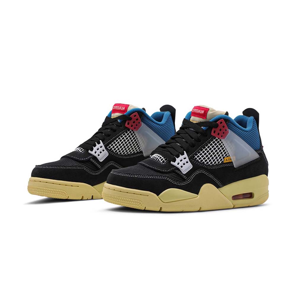 Jordan Air Jordan 4 SP "Union - Off Noir" - Image 2