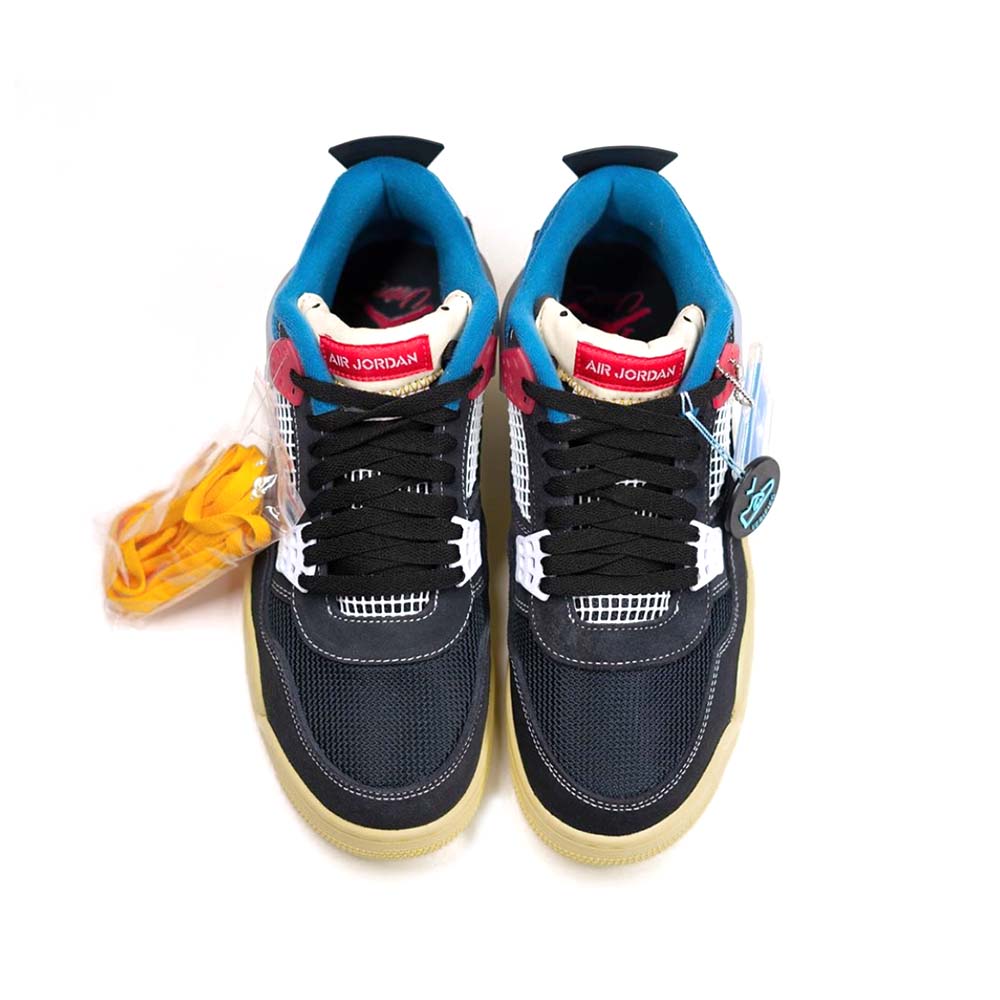 Jordan Air Jordan 4 SP "Union - Off Noir" - Image 4