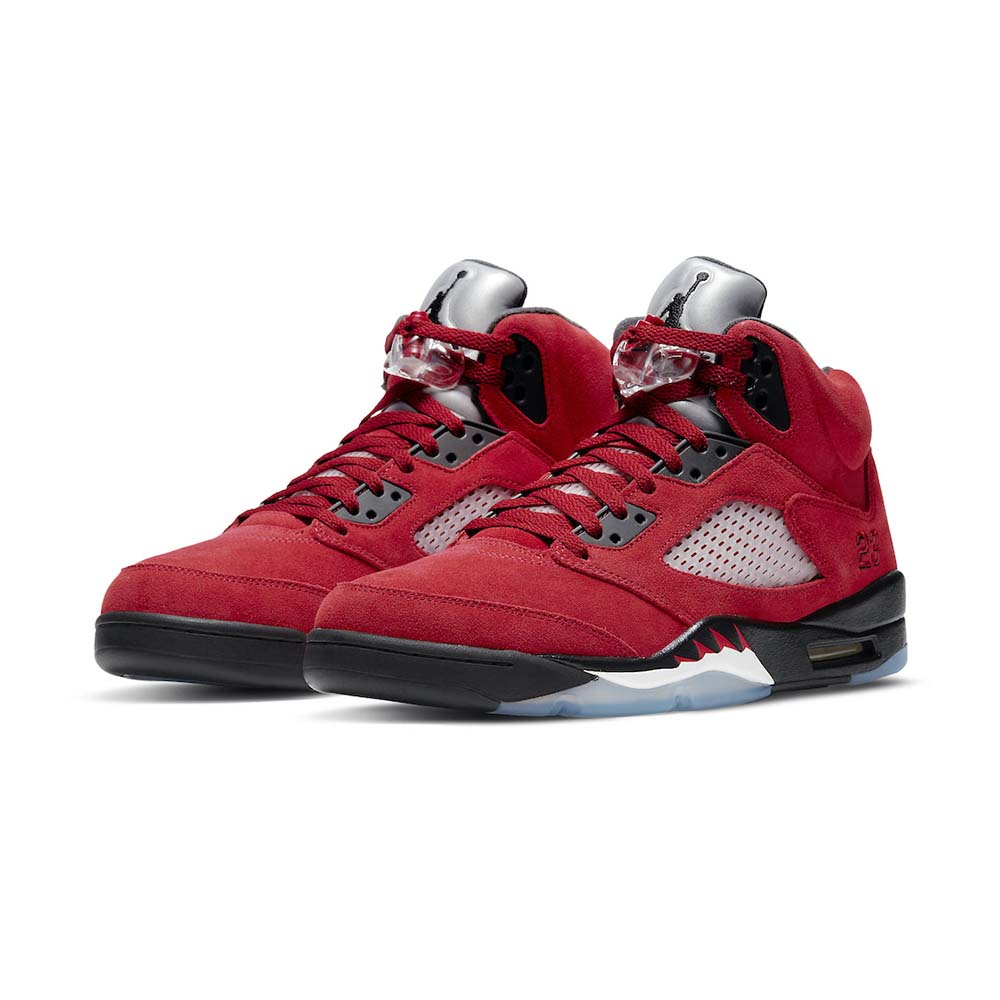 Air Jordan 5 Retro 'Raging Bull' DD0587-600 - Image 2