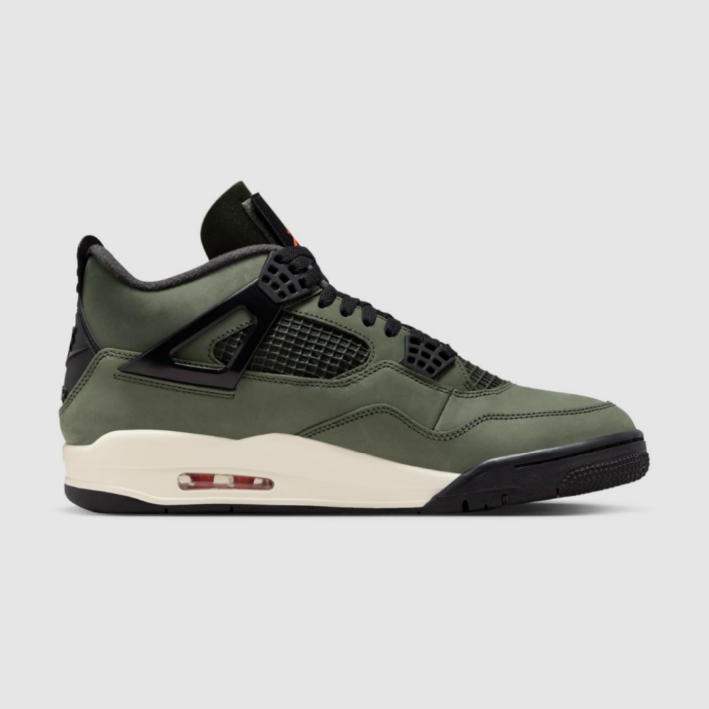 Air Jordan 4 OG SP "Undefeated (2025)" - Image 2