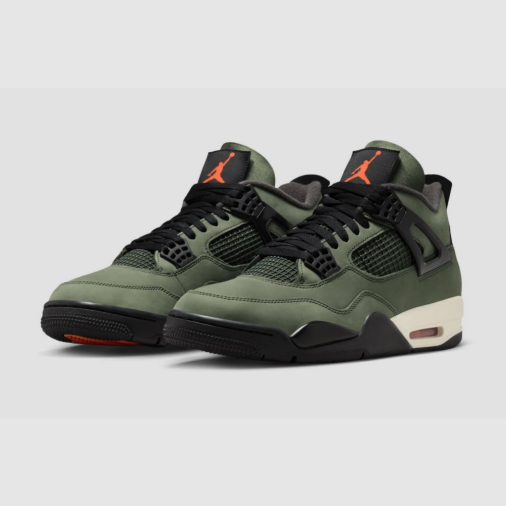 Air Jordan 4 OG SP "Undefeated (2025)" - Image 3