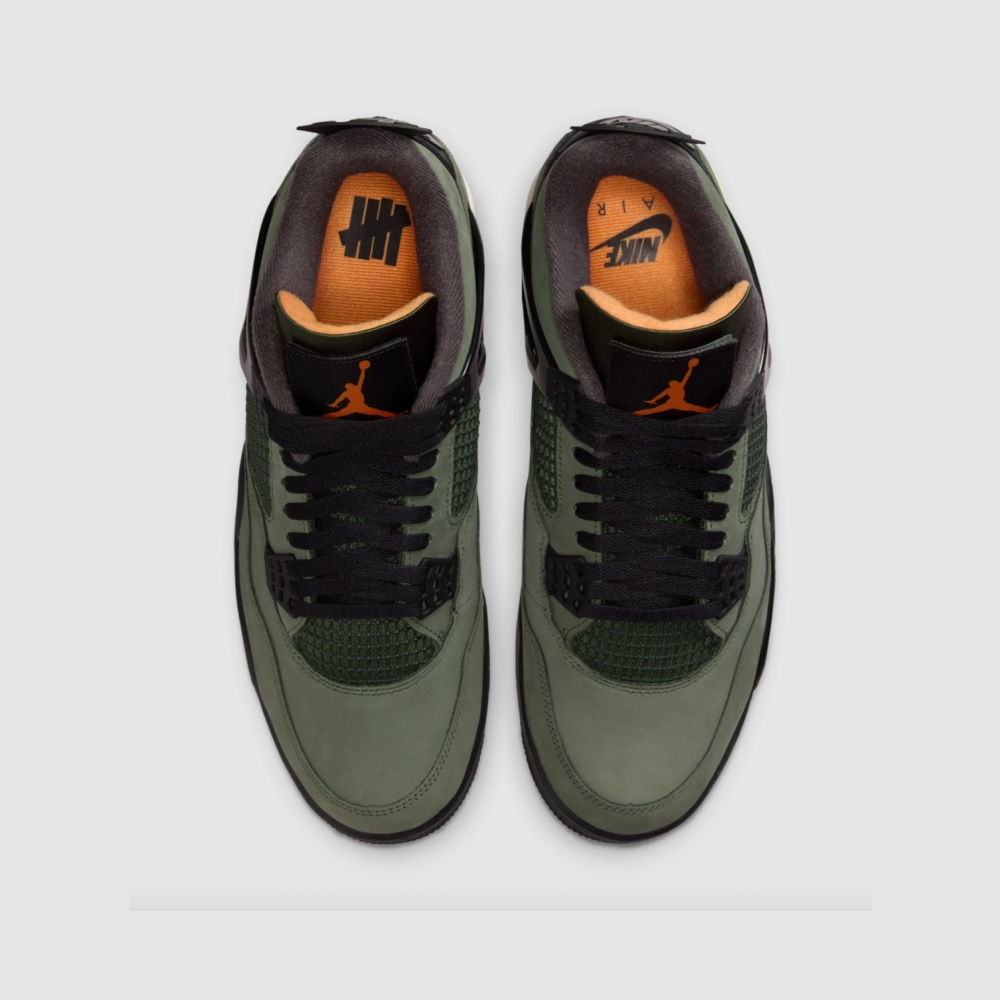 Air Jordan 4 OG SP "Undefeated (2025)" - Image 4