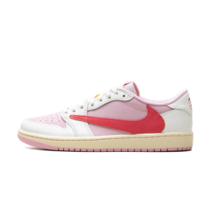 Air Jordan 1 Low OG "Travis Scott - Tropical Pink"