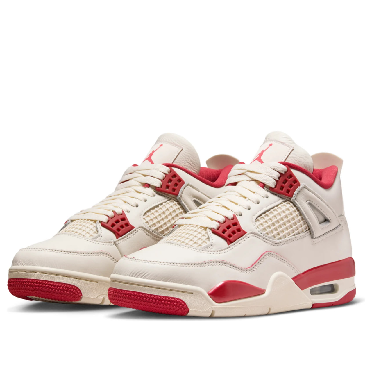 Jordan(WMNS) Air Jordan 4 Retro "Valentine's Day" 2026 - Image 2