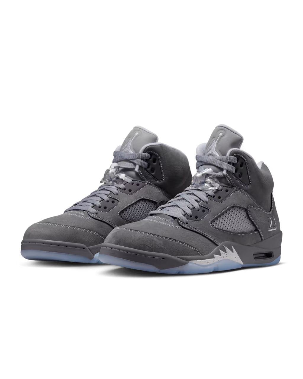 Air Jordan 5 "Wolf Grey" 2026 - Image 6
