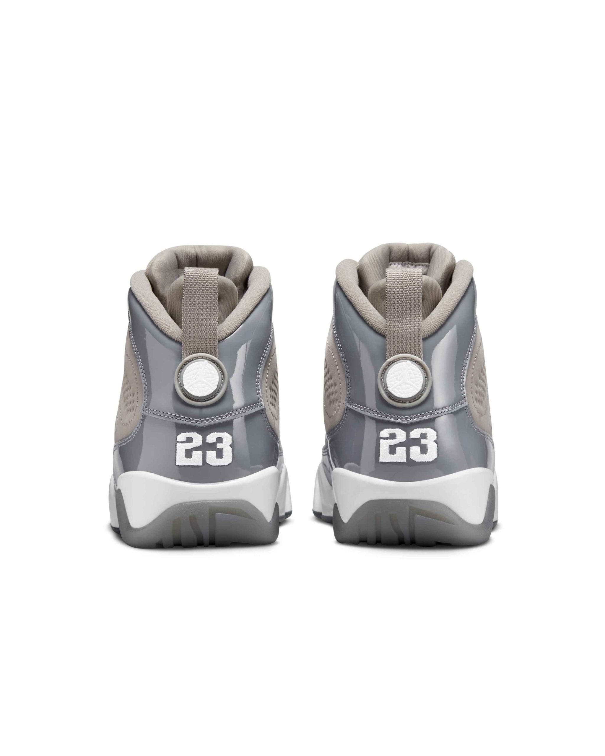 Air Jordan 9 Cool Grey - Image 4
