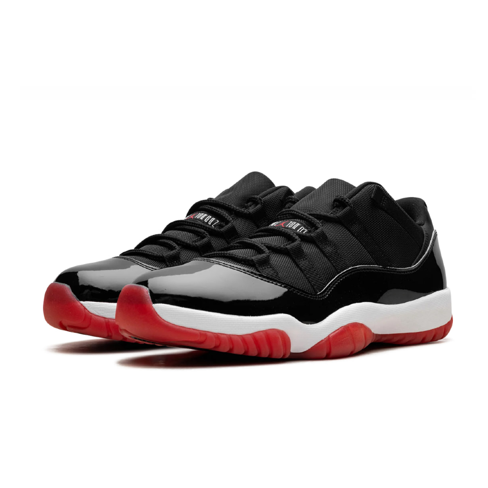Air Jordan 11 Retro Low "Bred 2025" - Image 2