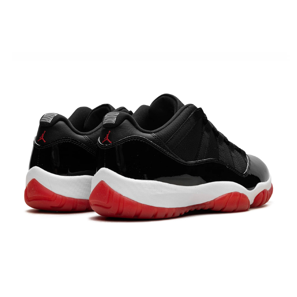 Air Jordan 11 Retro Low "Bred 2025" - Image 3