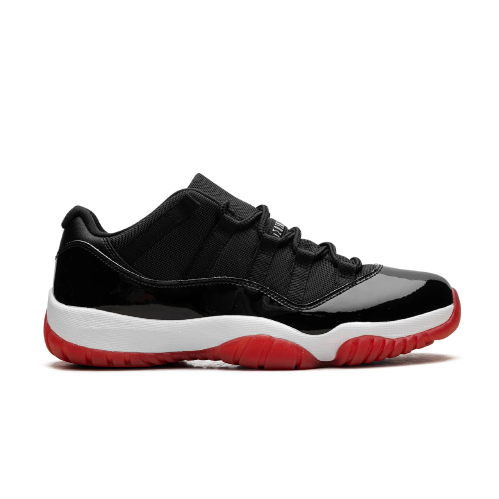 Air Jordan 11 Retro Low "Bred 2025" - Image 6
