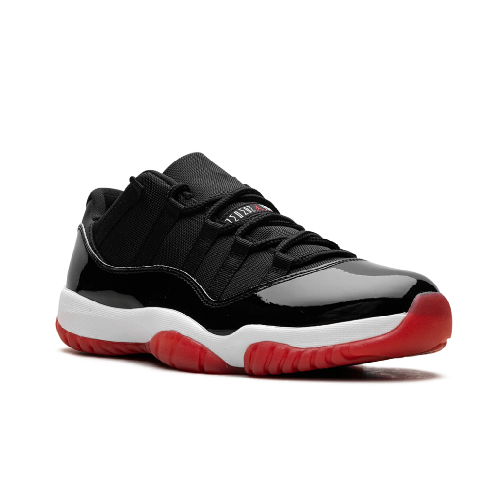 Air Jordan 11 Retro Low "Bred 2025" - Image 7
