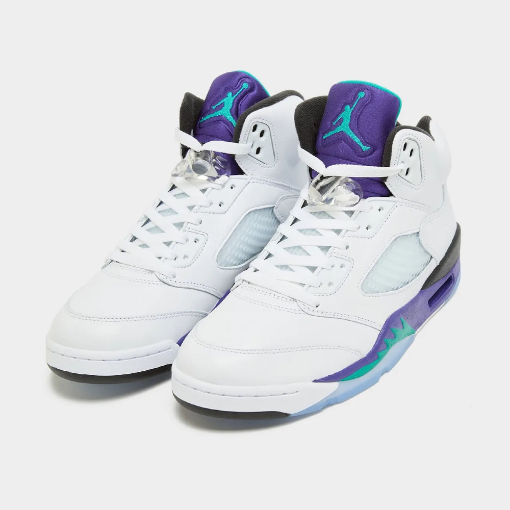 Air Jordan 5 Retro OG "Grape 2025" - Image 2