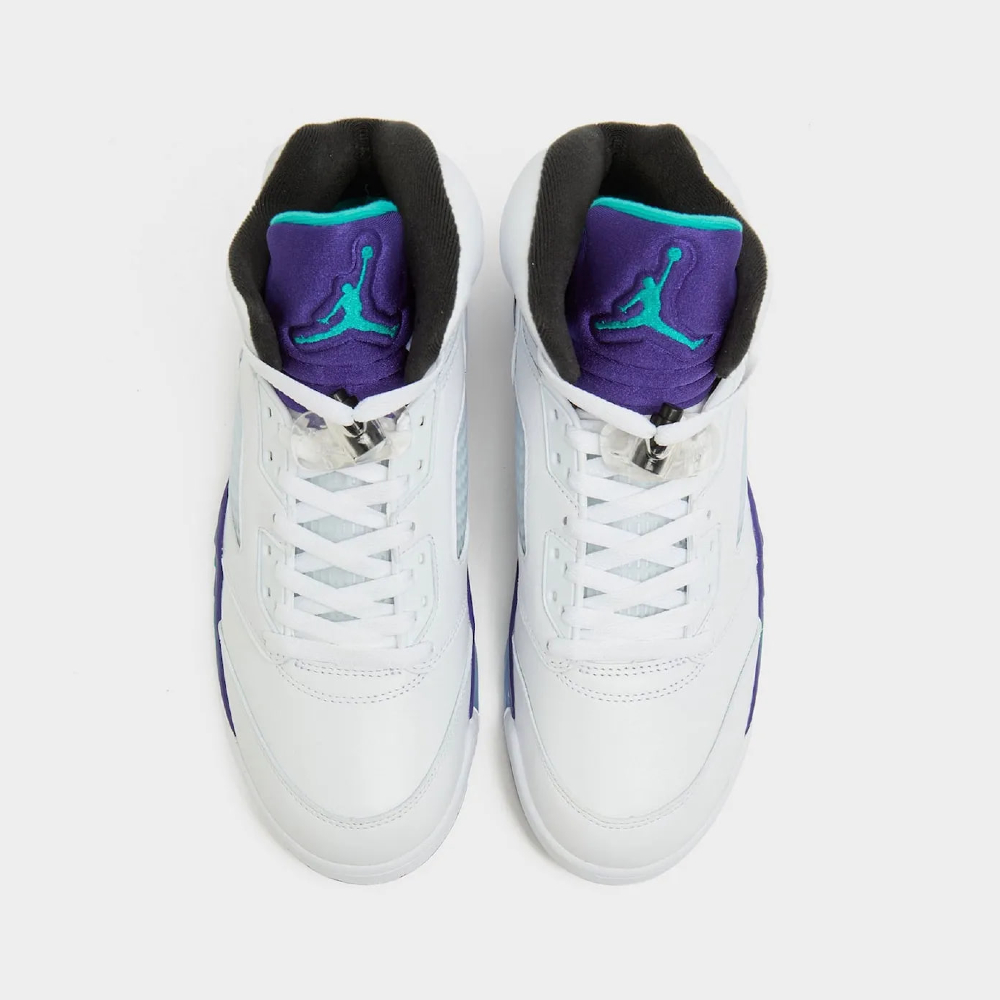 Air Jordan 5 Retro OG "Grape 2025" - Image 3