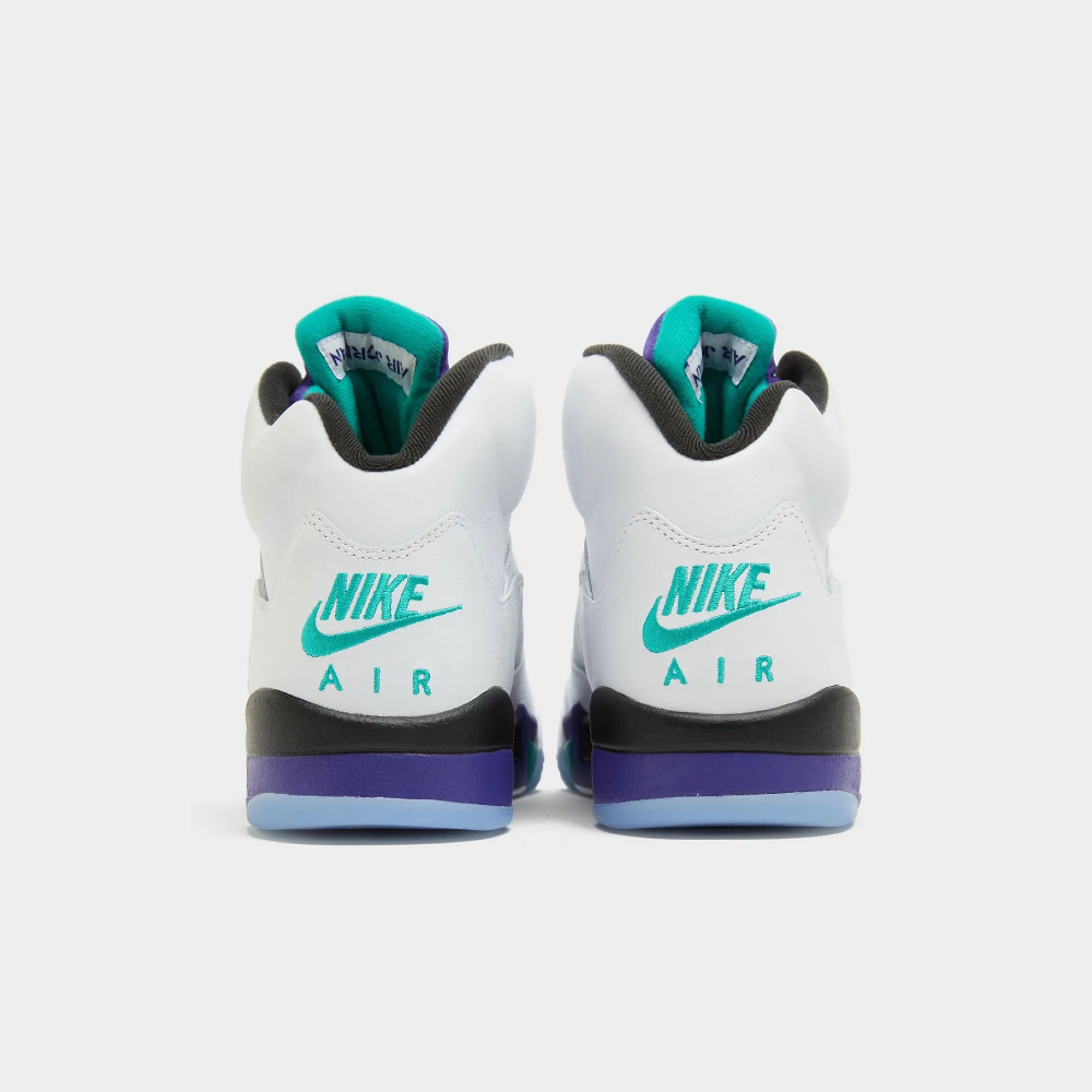 Air Jordan 5 Retro OG "Grape 2025" - Image 4