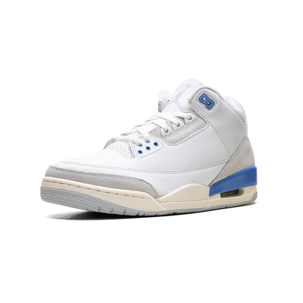 AIR JORDAN 3 “LUCKY SHORTS” - Image 4