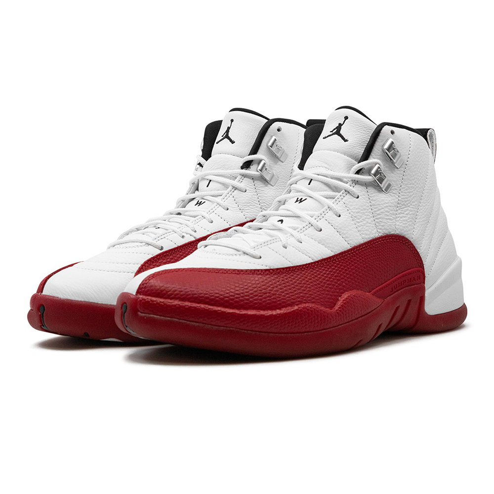 AIR JORDAN 12 RETRO “Cherry 2023” - Image 2
