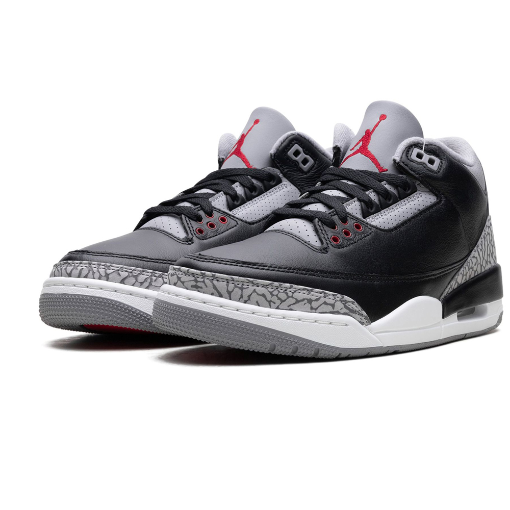 Air Jordan 3 "Black Cement" - Image 2