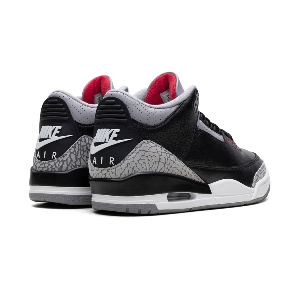 Air Jordan 3 "Black Cement" - Image 3