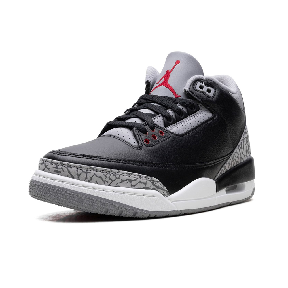 Air Jordan 3 "Black Cement" - Image 4