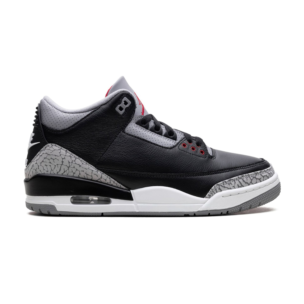 Air Jordan 3 "Black Cement" - Image 6
