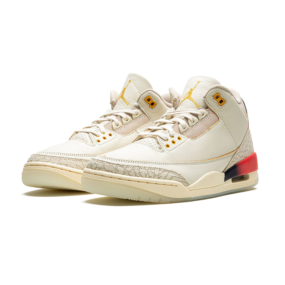AIR JORDAN 3 SP "J Balvin" - Image 2
