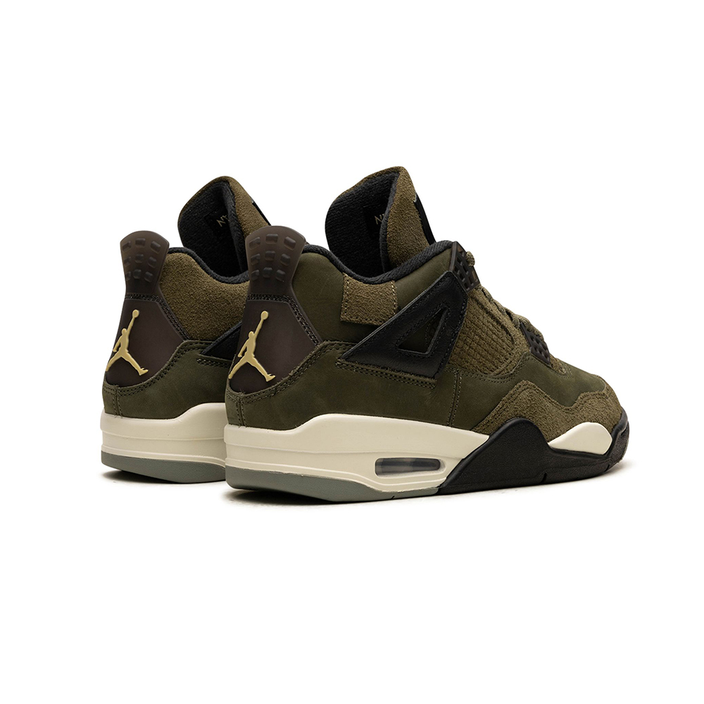 AIR JORDAN 4 CRAFT “Medium Olive” - Image 3