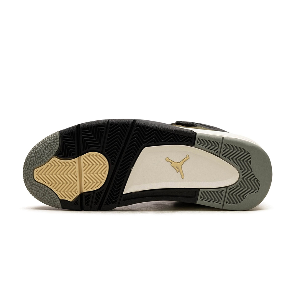 AIR JORDAN 4 CRAFT “Medium Olive” - Image 5