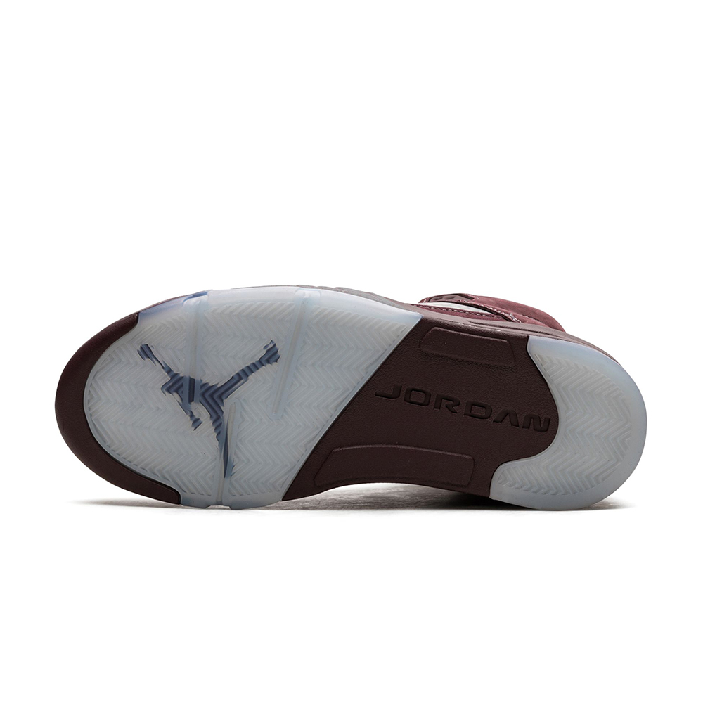 AIR JORDAN 5 “Burgundy 2023” - Image 5