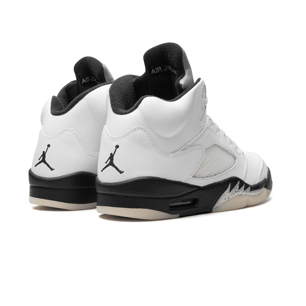 Air Jordan 5 "White/Black" - Image 3