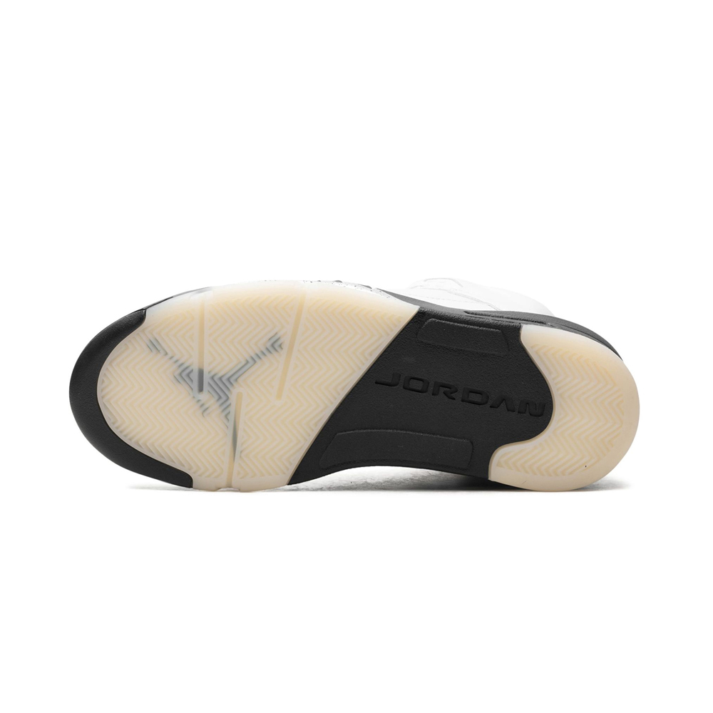 Air Jordan 5 "White/Black" - Image 5