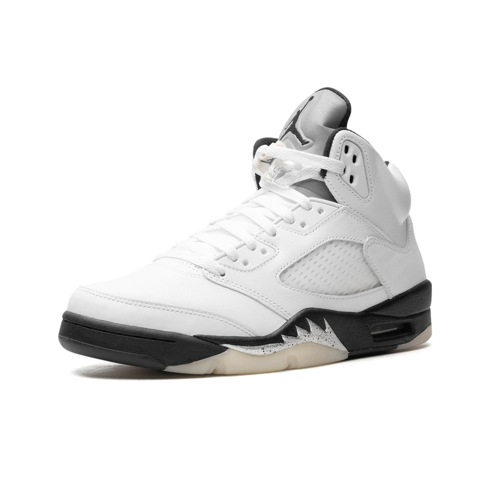 Air Jordan 5 "White/Black" - Image 4
