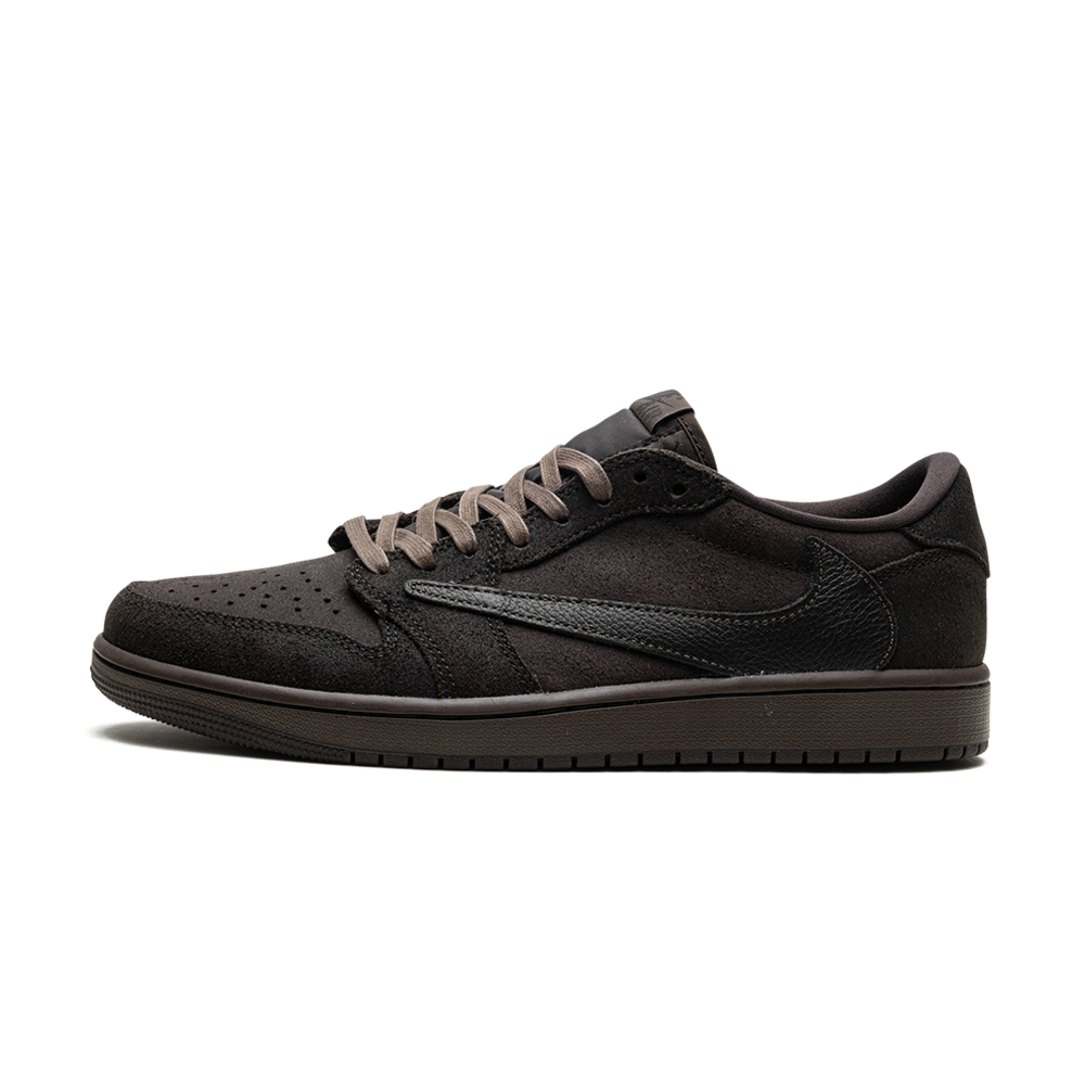 Air Jordan 1 Low OG "Travis Scott - Velvet Brown"