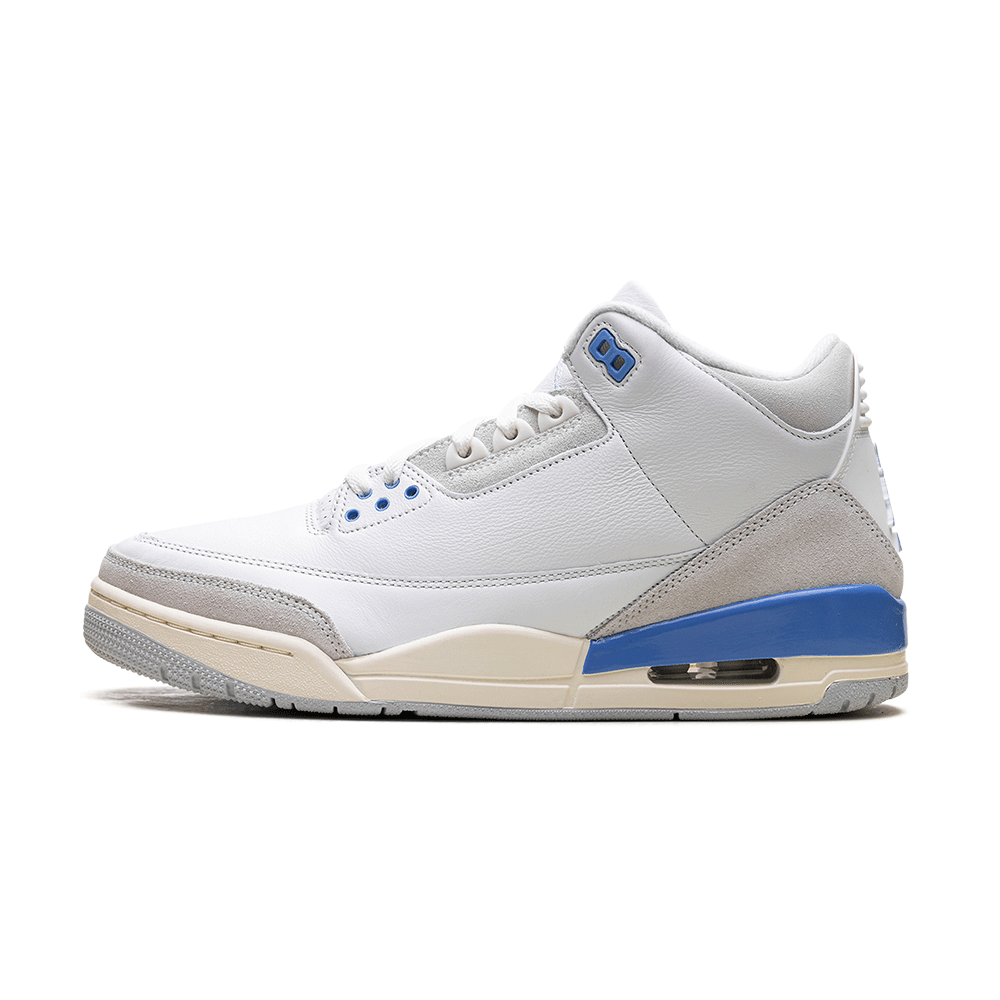 AIR JORDAN 3 “LUCKY SHORTS”