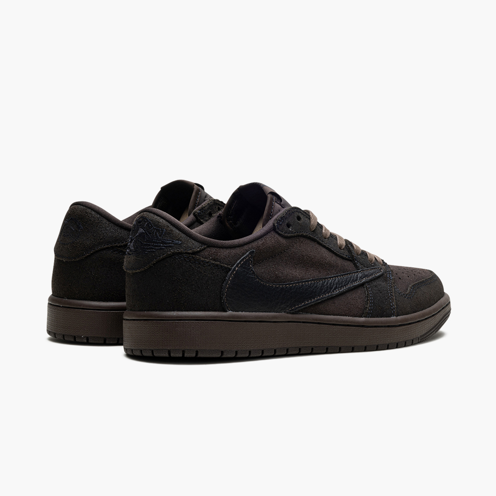 Air Jordan 1 Low OG "Travis Scott - Velvet Brown" - Image 3