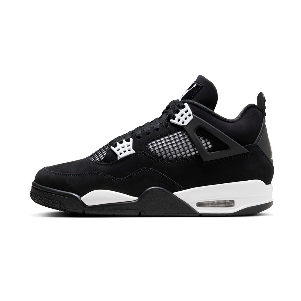 Air Jordan 4 Retro 'White Thunder' FQ8138-001