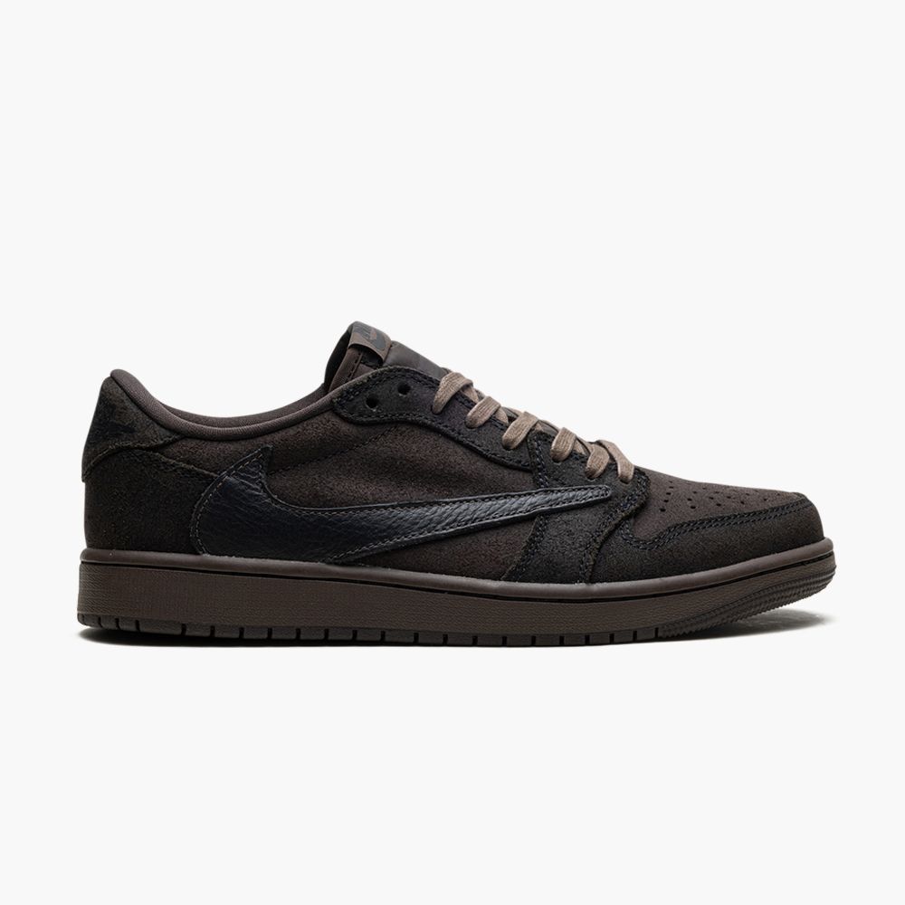 Air Jordan 1 Low OG "Travis Scott - Velvet Brown" - Image 6