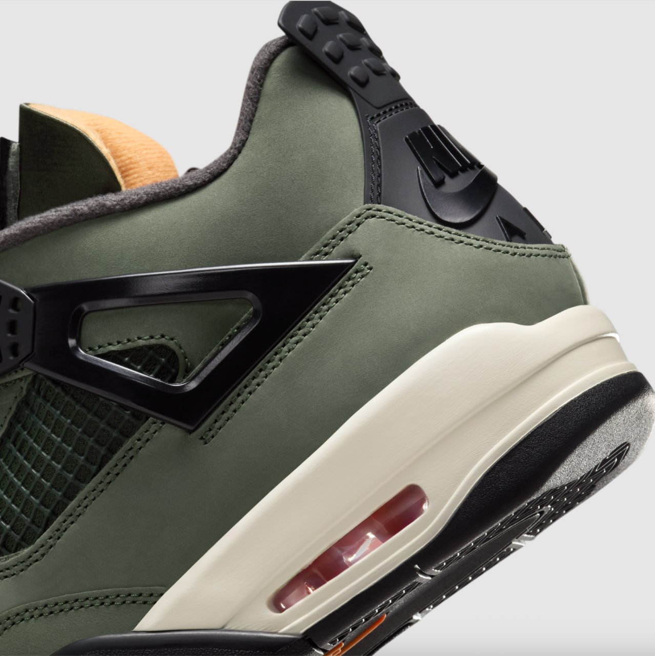 Air Jordan 4 OG SP "Undefeated (2025)" - Image 7