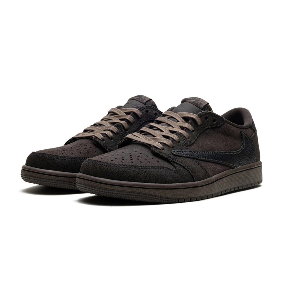 Air Jordan 1 Low OG "Travis Scott - Velvet Brown" - Image 2